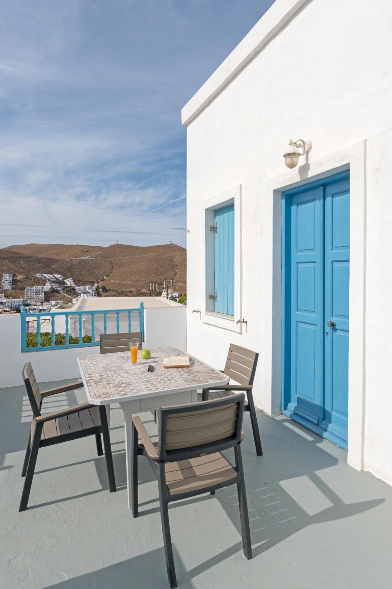 Holiday home Eva's House Astypalaia