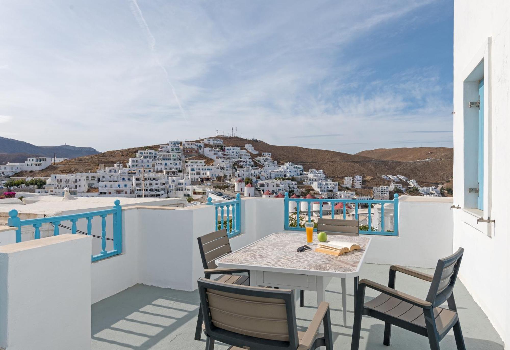 Eva's House * Astypalaia