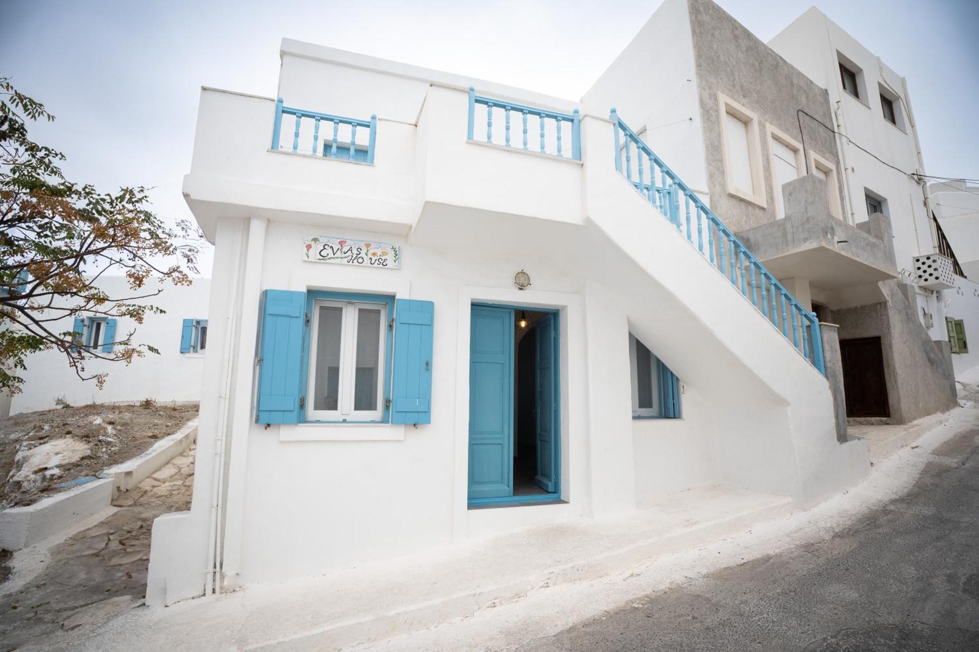 Holiday home Eva's House Astypalaia